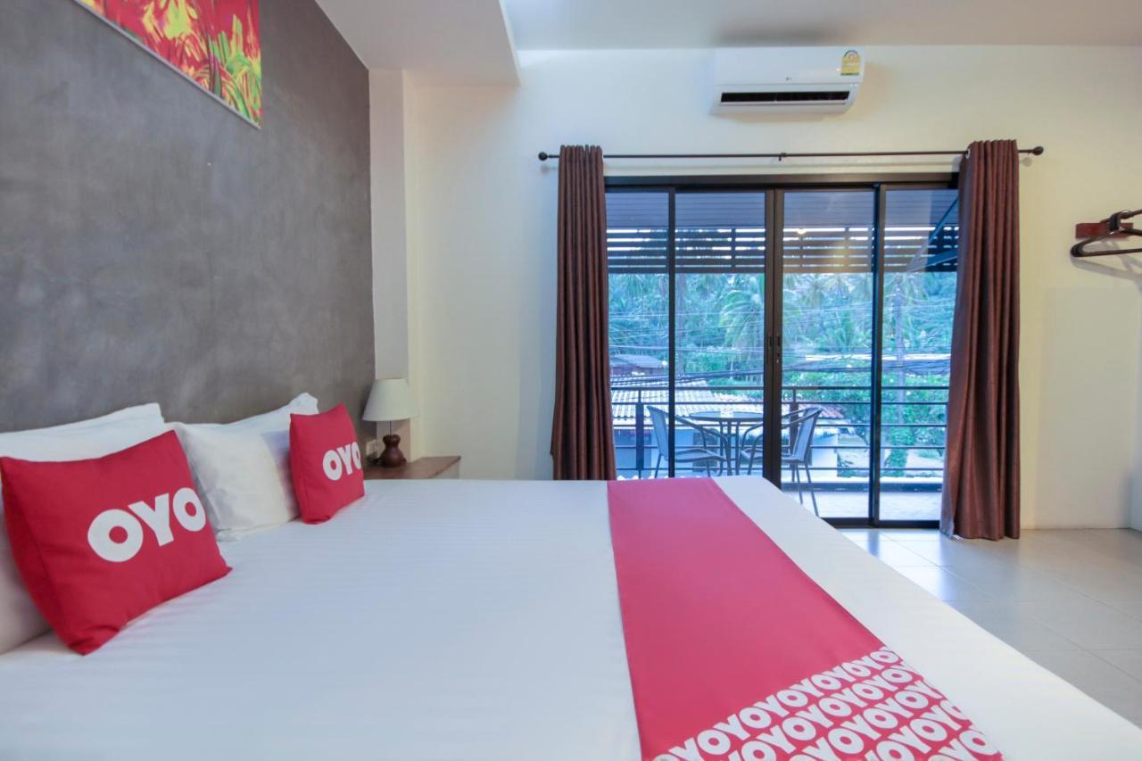 Hotel Oyo 75307 The Morning Minihouse Aonang Ao Nang Exteriér fotografie