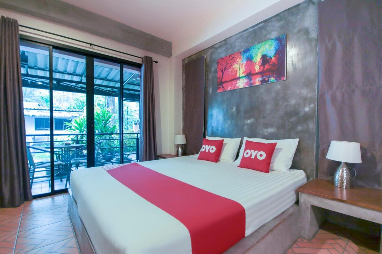 Hotel Oyo 75307 The Morning Minihouse Aonang Ao Nang Exteriér fotografie