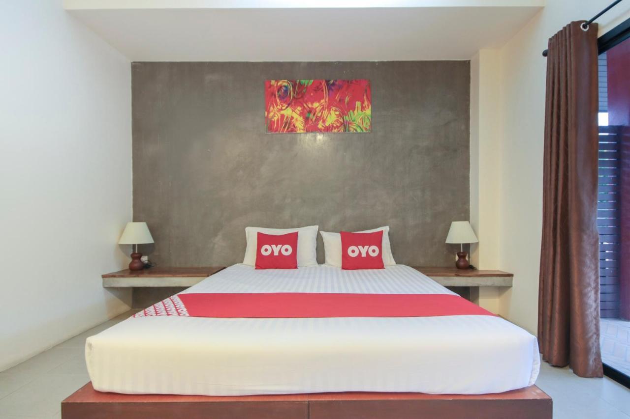 Hotel Oyo 75307 The Morning Minihouse Aonang Ao Nang Exteriér fotografie