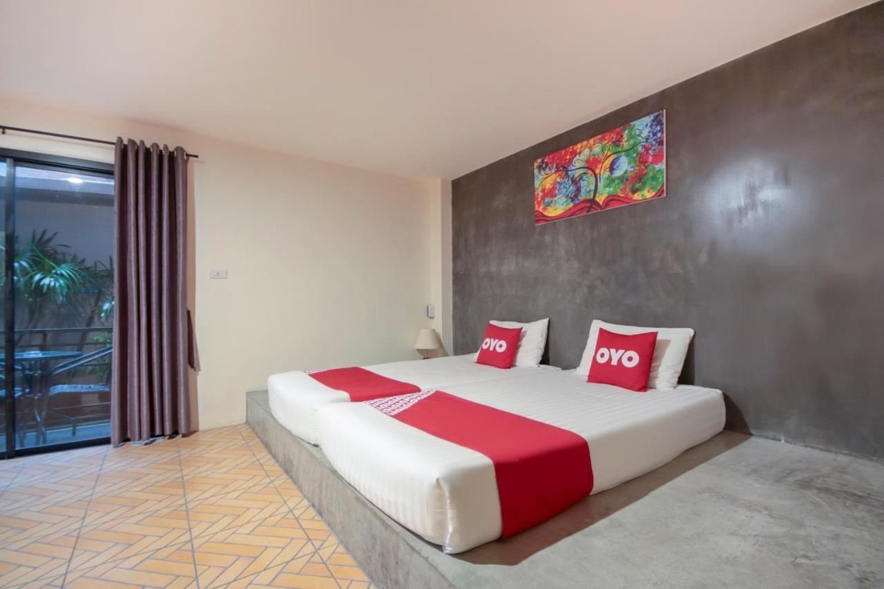 Hotel Oyo 75307 The Morning Minihouse Aonang Ao Nang Exteriér fotografie