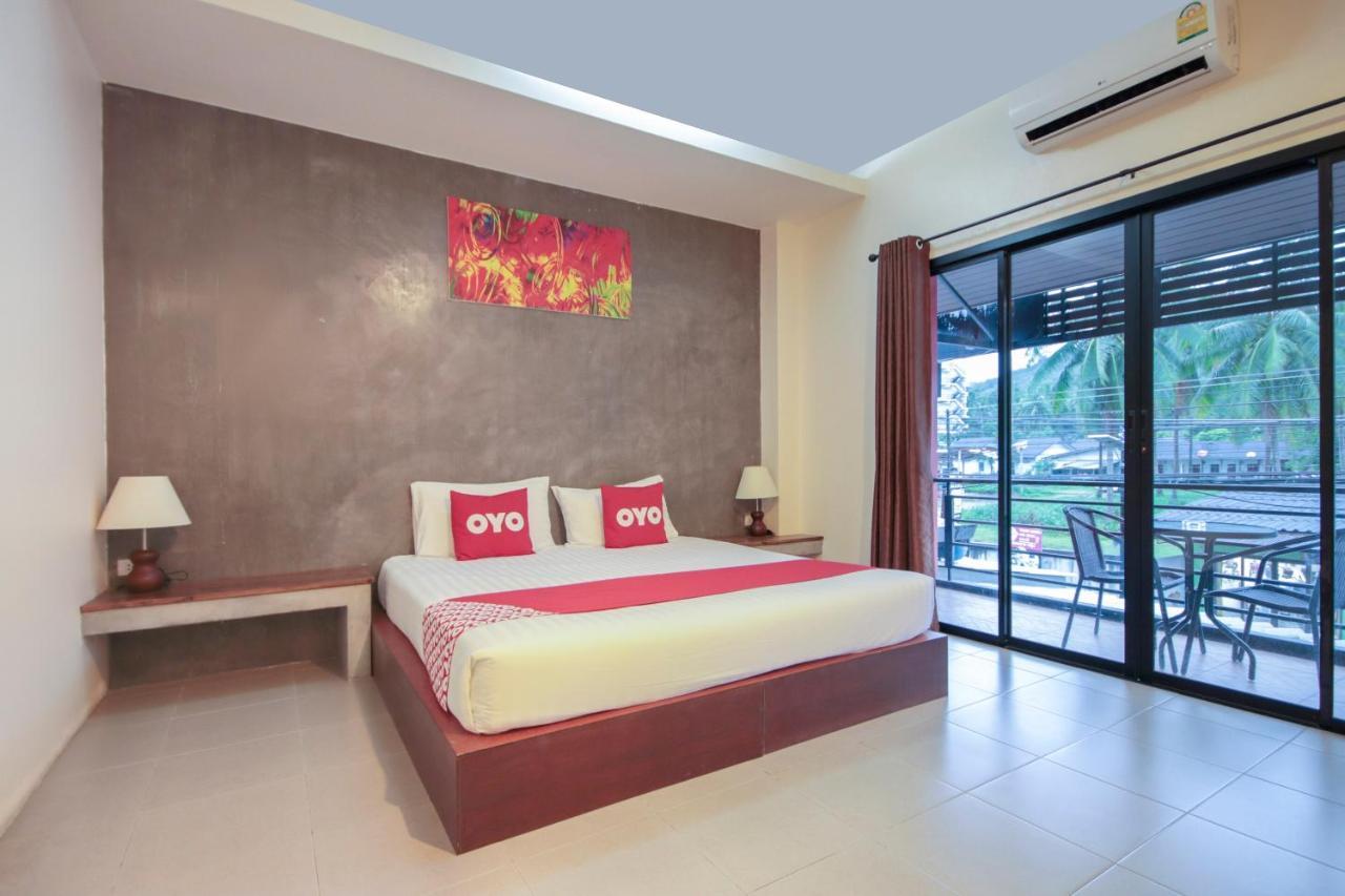 Hotel Oyo 75307 The Morning Minihouse Aonang Ao Nang Exteriér fotografie