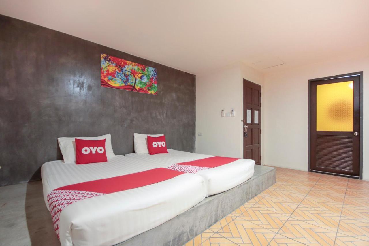 Hotel Oyo 75307 The Morning Minihouse Aonang Ao Nang Exteriér fotografie