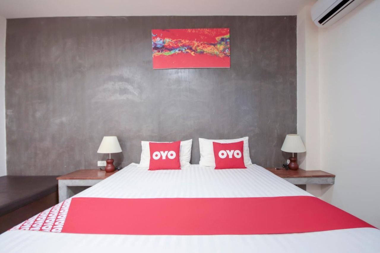 Hotel Oyo 75307 The Morning Minihouse Aonang Ao Nang Exteriér fotografie