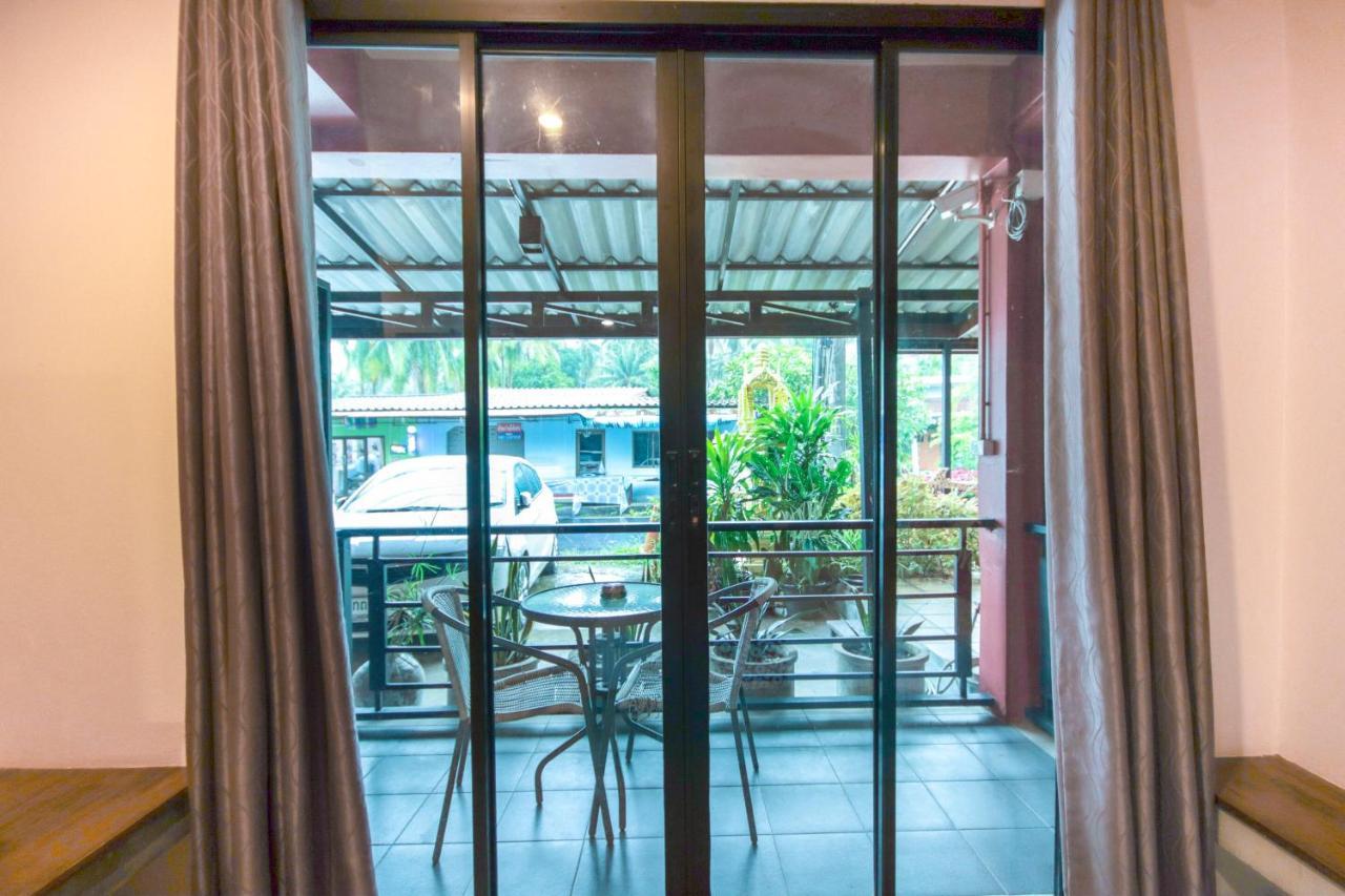 Hotel Oyo 75307 The Morning Minihouse Aonang Ao Nang Exteriér fotografie