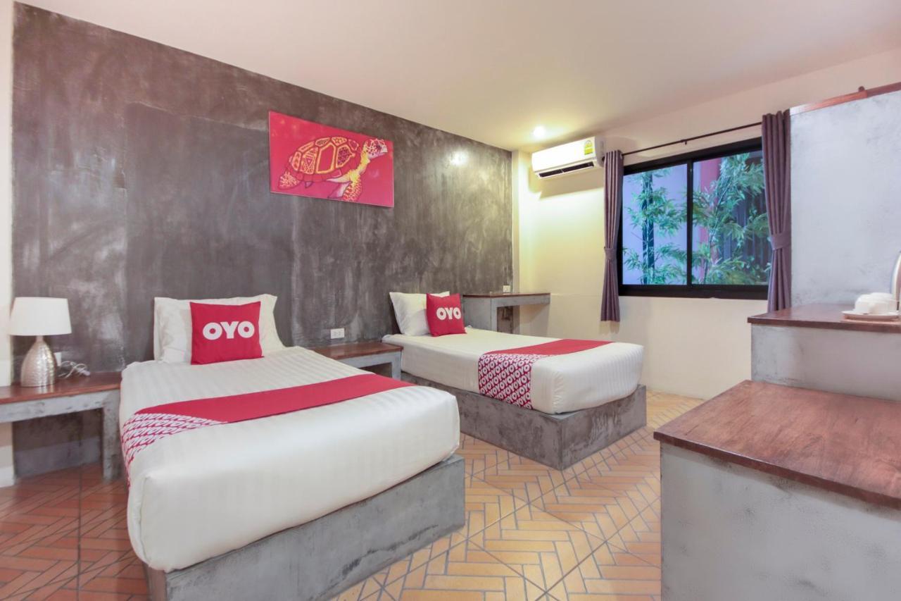 Hotel Oyo 75307 The Morning Minihouse Aonang Ao Nang Exteriér fotografie