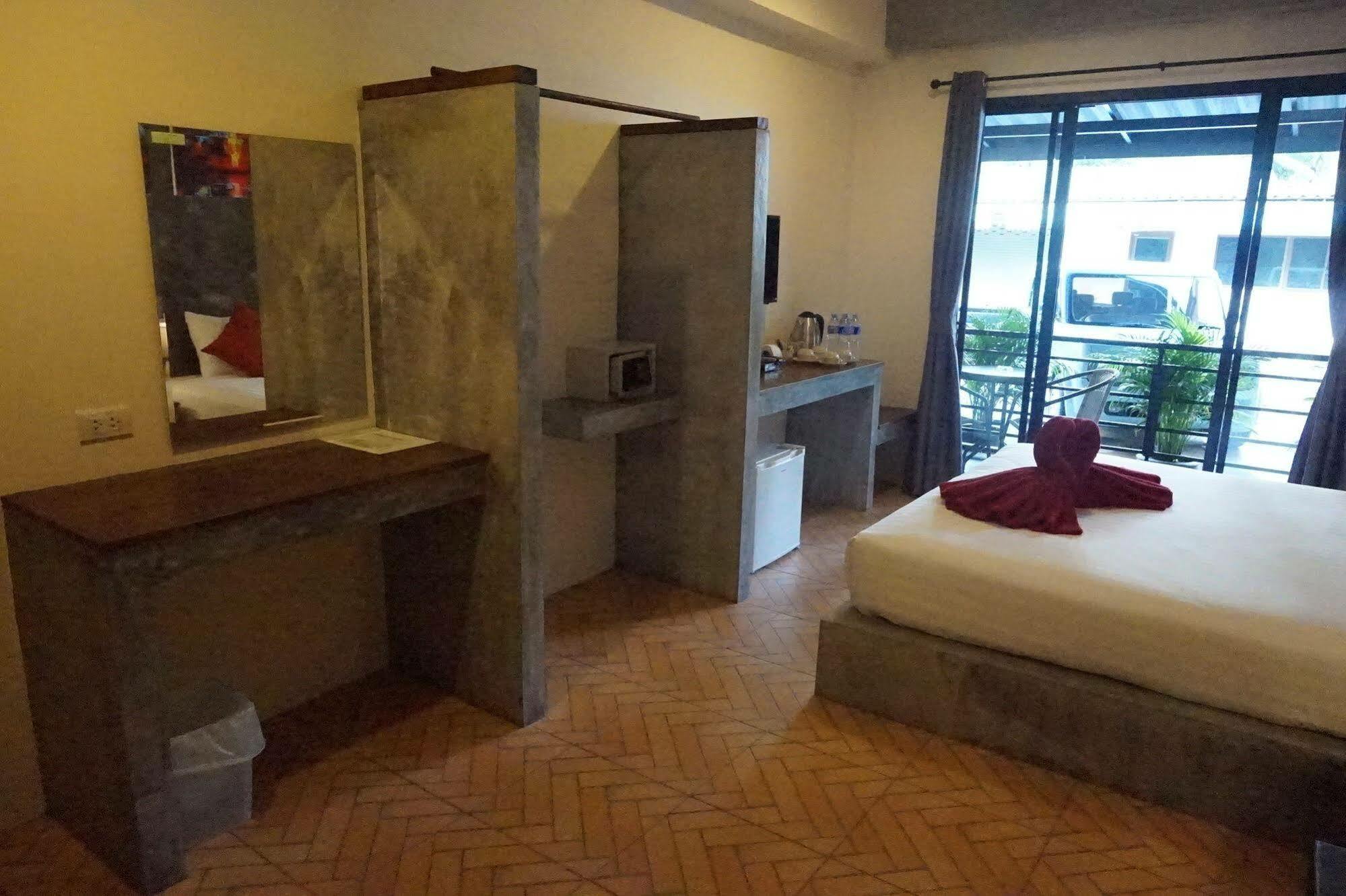 Hotel Oyo 75307 The Morning Minihouse Aonang Ao Nang Exteriér fotografie
