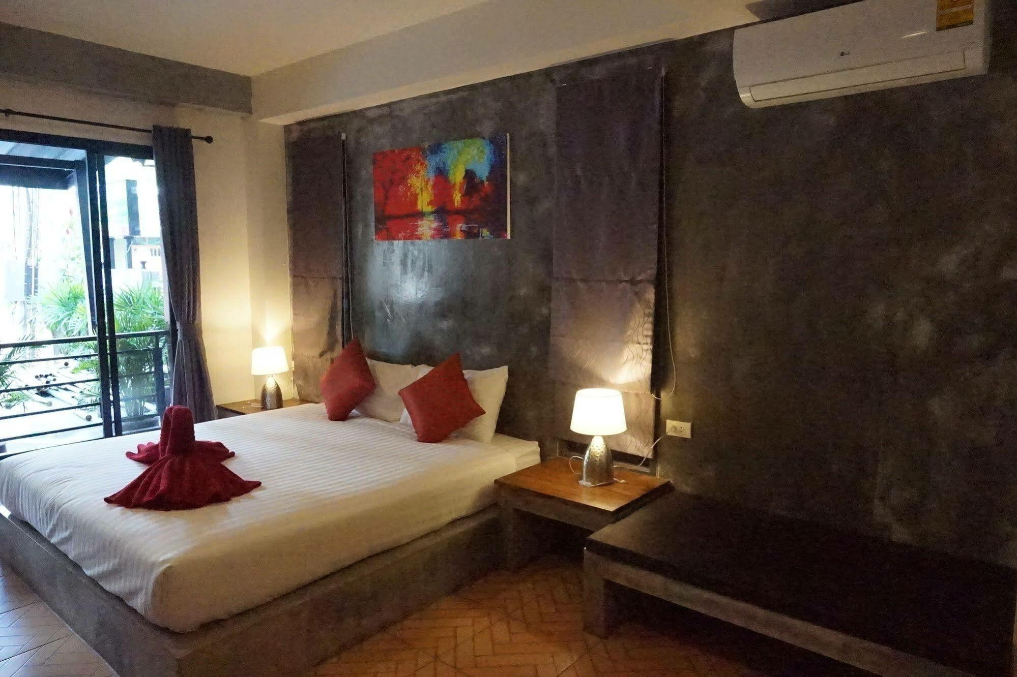 Hotel Oyo 75307 The Morning Minihouse Aonang Ao Nang Exteriér fotografie