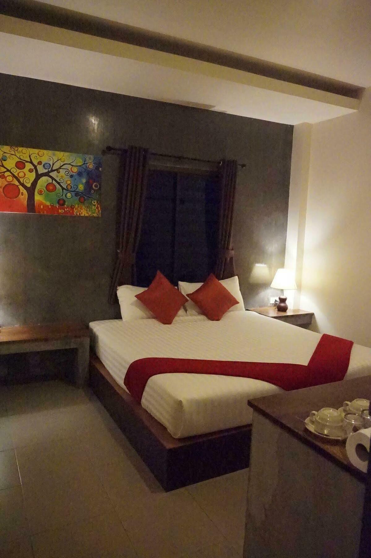 Hotel Oyo 75307 The Morning Minihouse Aonang Ao Nang Exteriér fotografie
