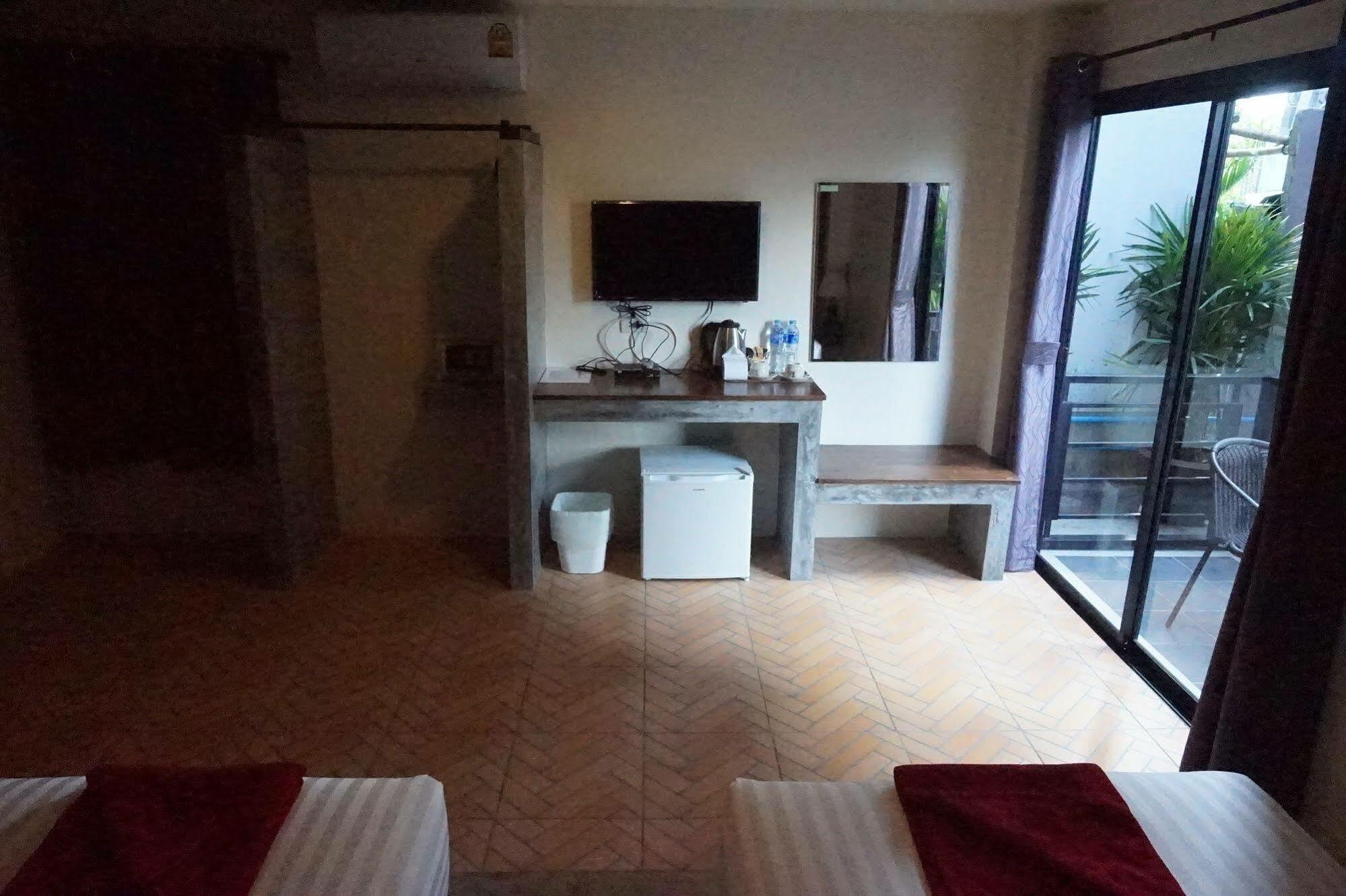 Hotel Oyo 75307 The Morning Minihouse Aonang Ao Nang Exteriér fotografie
